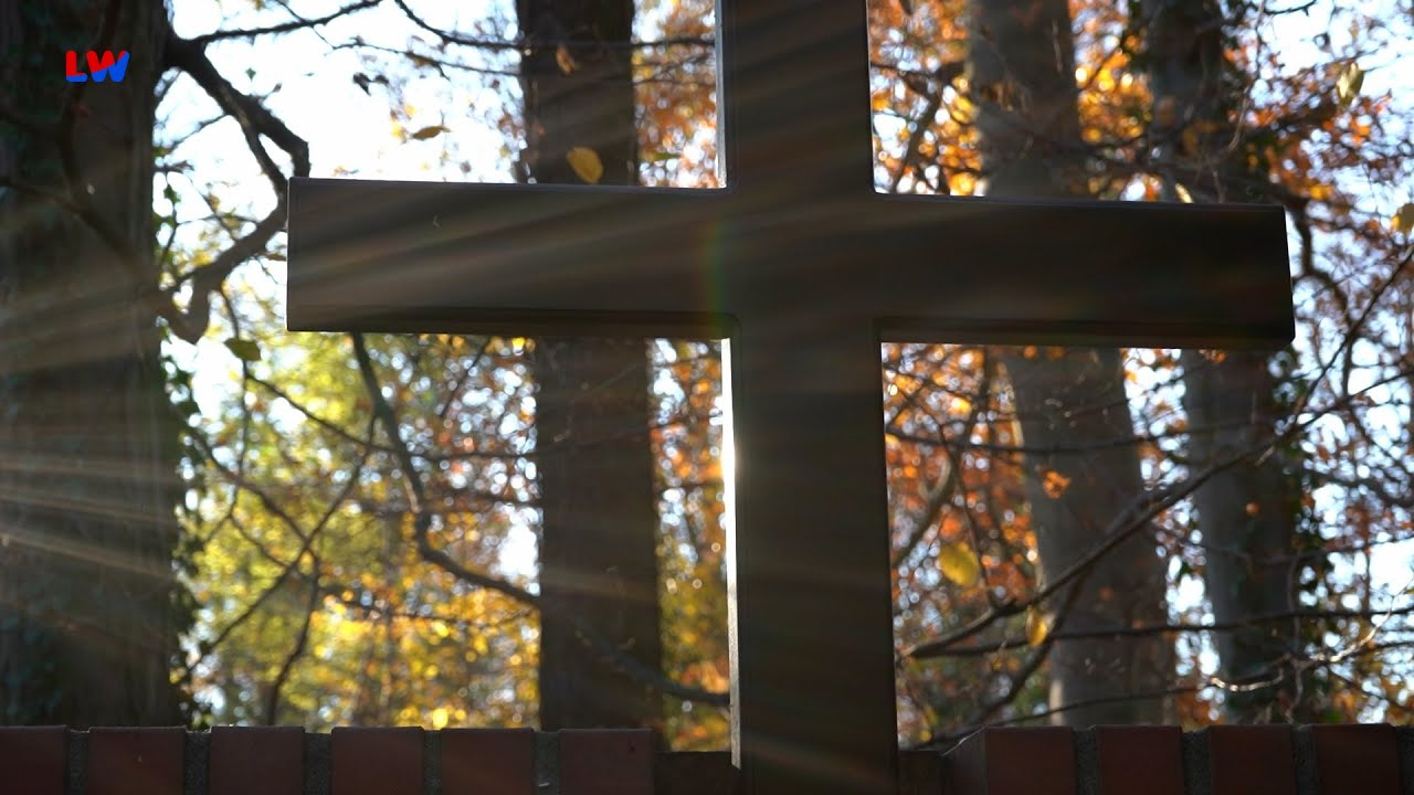 Görlitz: Soldatengräber mahnen Frieden an