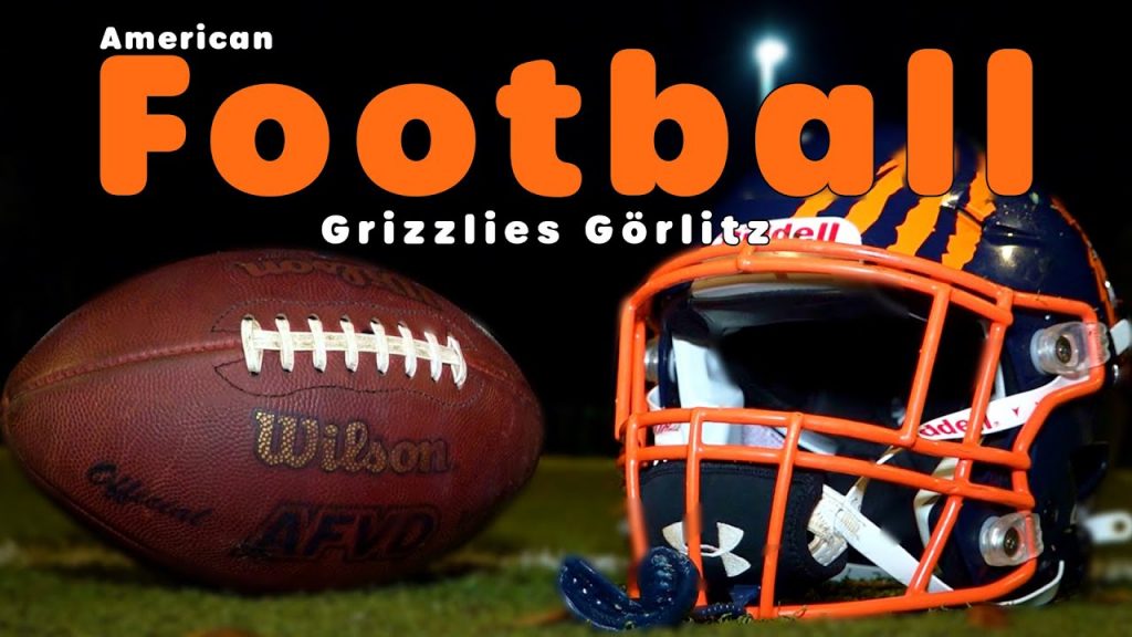 Görlitz: Sportlich beim American Football