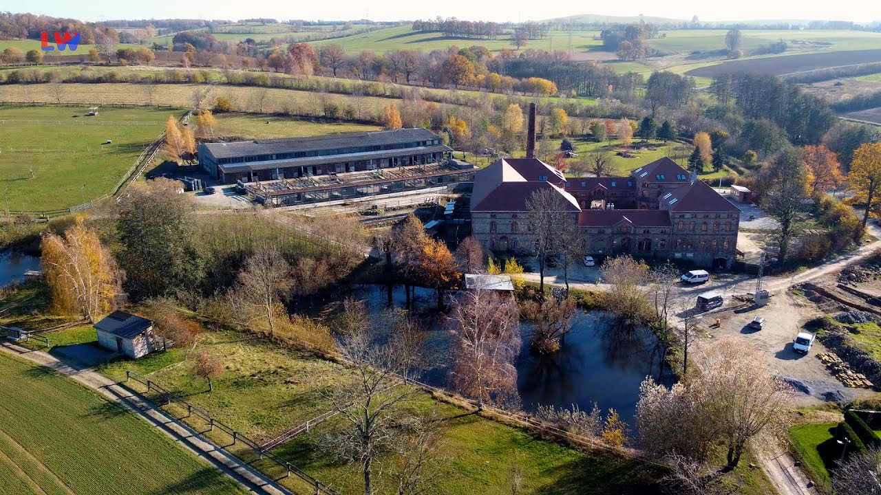 Großharthau OT Bühlau: Neues Leben für die Hexenburg