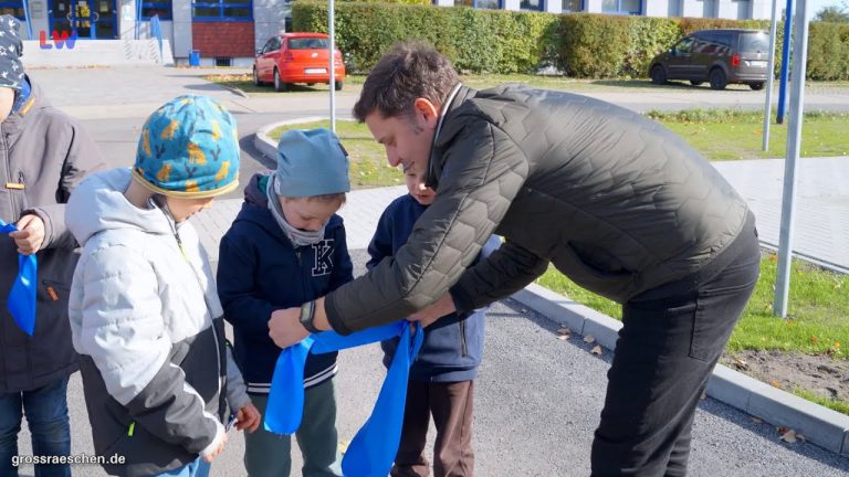 Großräschen: André Lehnick neuer Bürgermeister