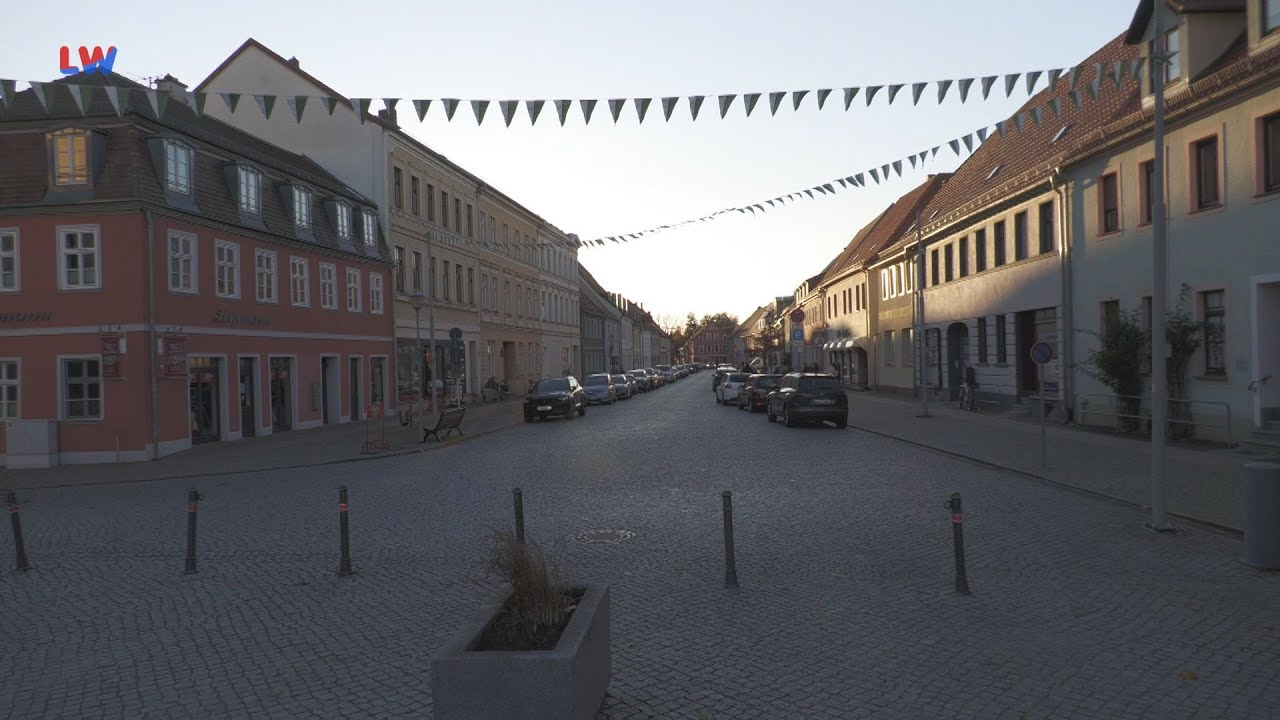 Herzberg/E.: Torgauer Straße ist Denkmal des Monats