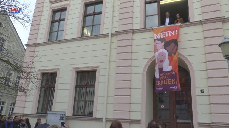 Herzberg/Elsterwerda: Internationaler Tag gegen Gewalt an Frauen
