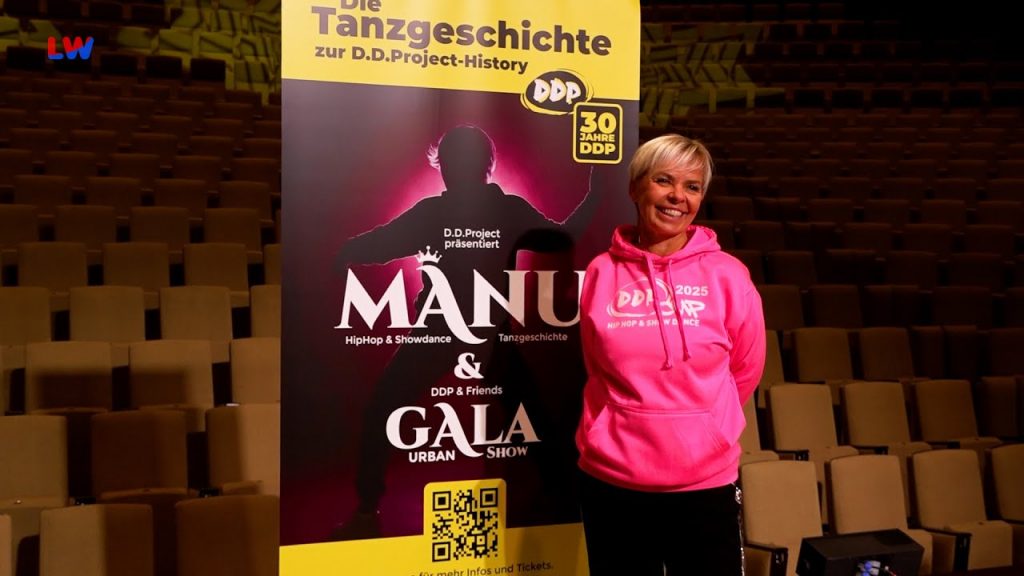 Hoyerswerda: 30 Jahre Dörtes Dance Project