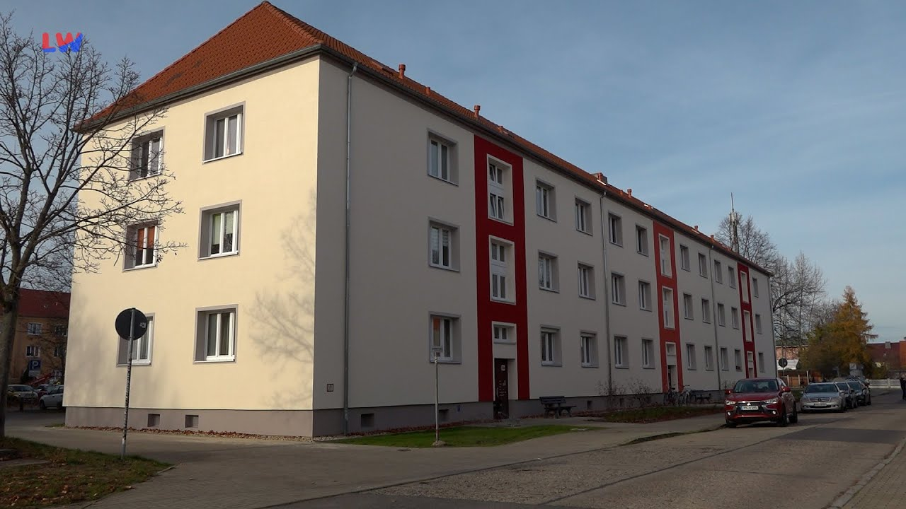 Hoyerswerda: Energetische Sanierung plus PikoPark umgesetzt