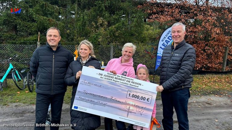 Hoyerswerda: Renovieren, Rocken, Reiten - Jugendprojekte ausgezeichnet