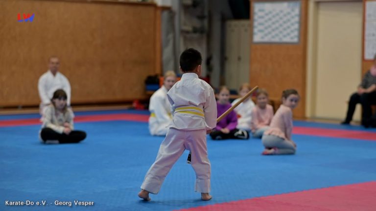 Hoyerswerda: Tag der offenen Tür bei Karate-Do
