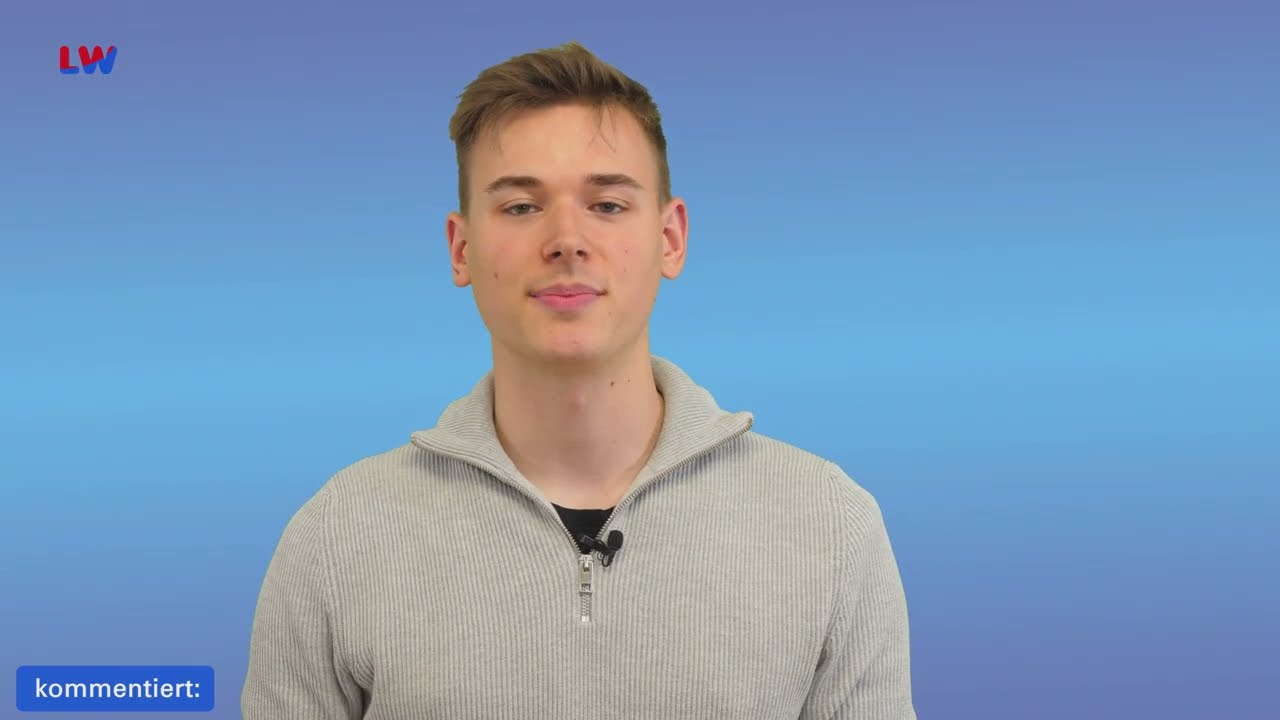 kommentiert: Vielleicht Morgen