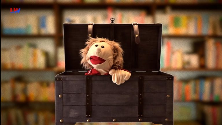 Kulturfenster: Geschichten aus der Bücherkiste