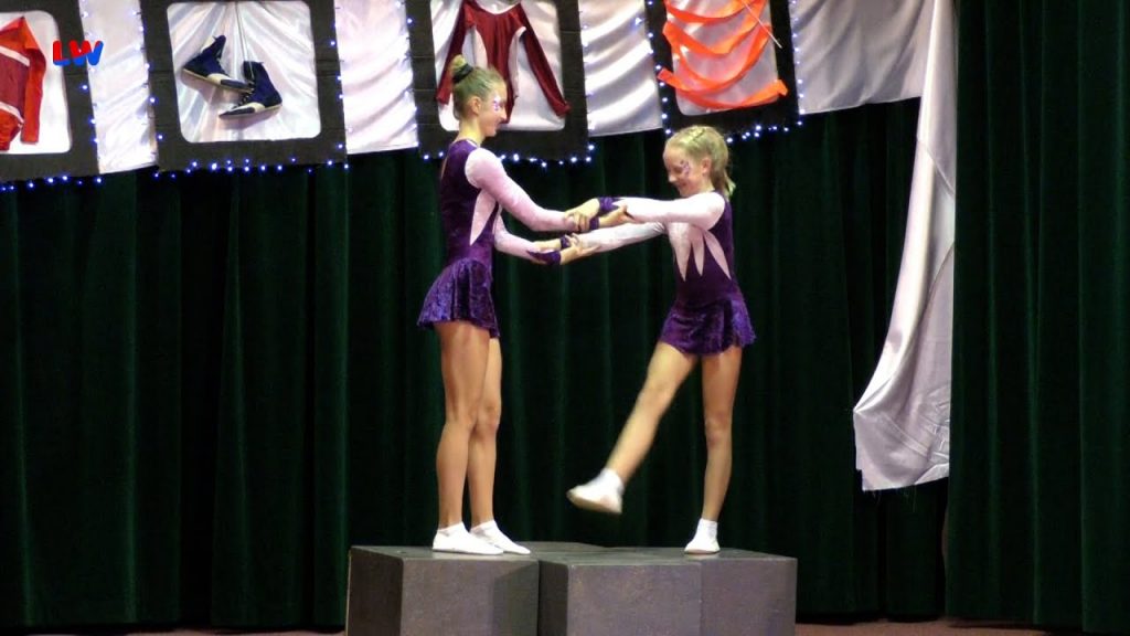 Kulturfenster: TSC Sportensemble aus Elsterwerda