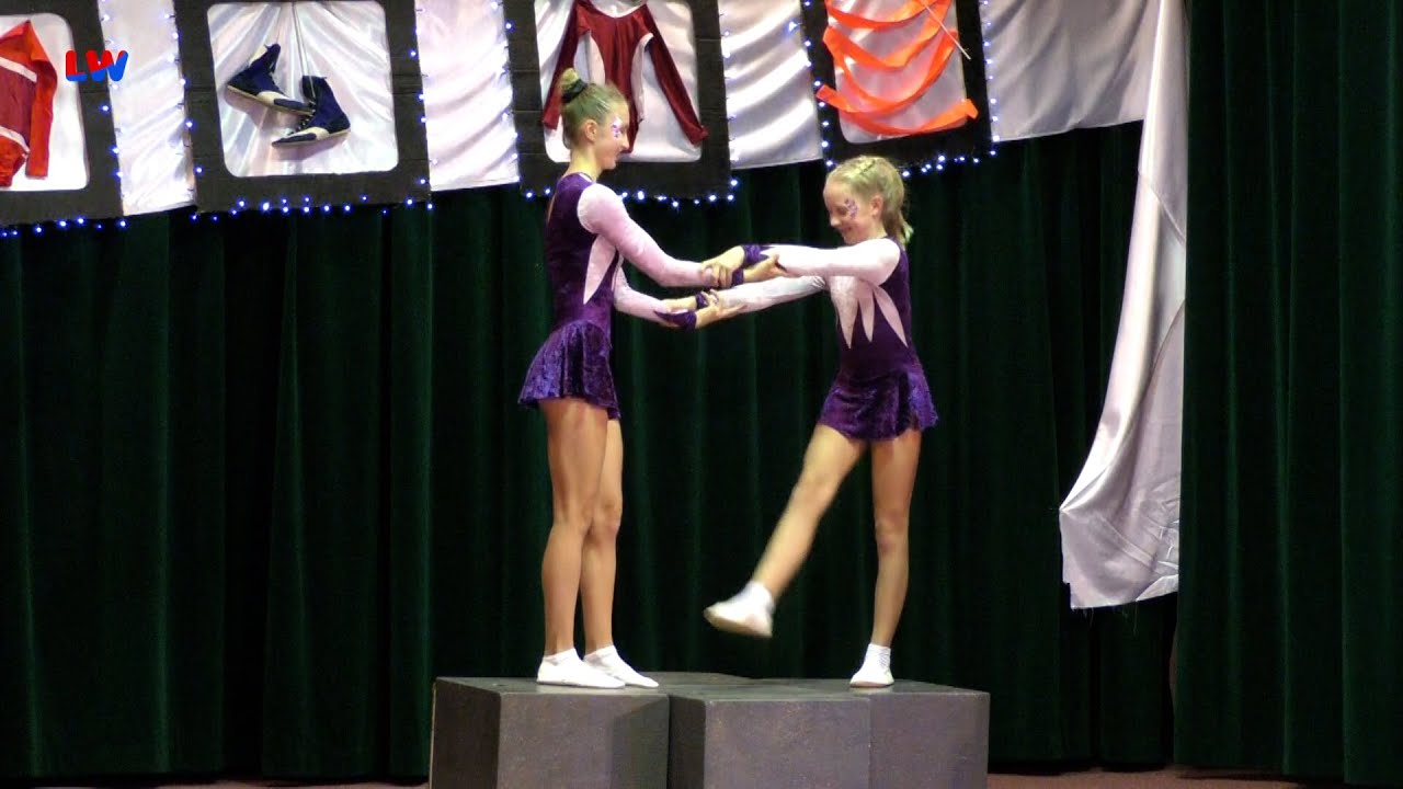 Kulturfenster: TSC Sportensemble aus Elsterwerda