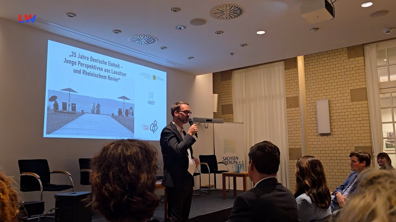 Lausitz/ Berlin: Reise mit Jugendlichen aus der Lausitz