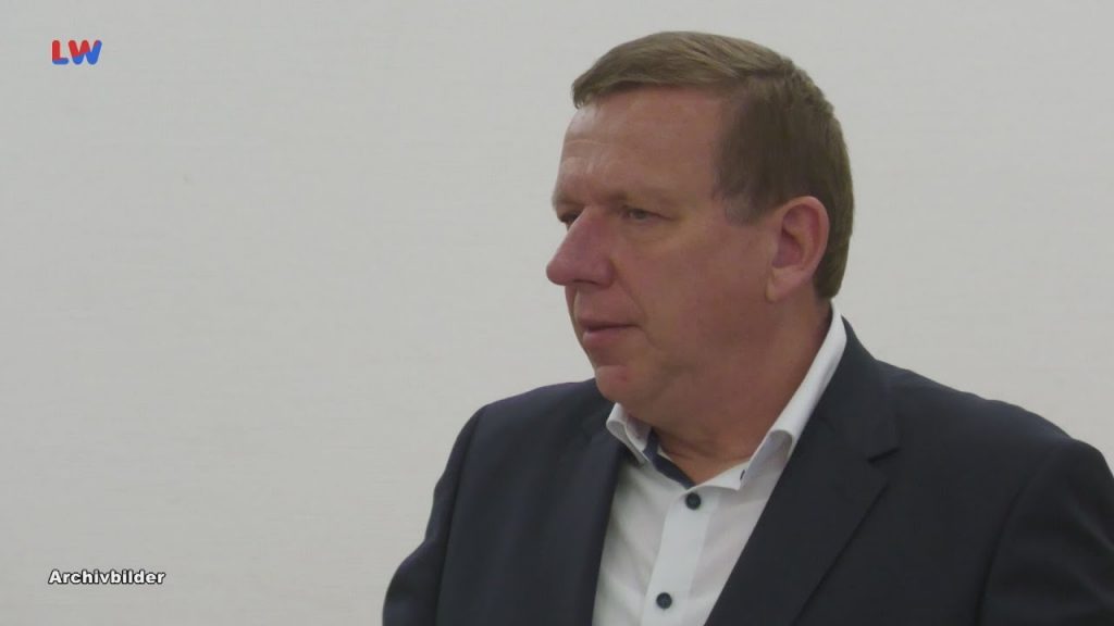 LK Elbe-Elster: Ermittlungen gegen Landrat Jaschinski