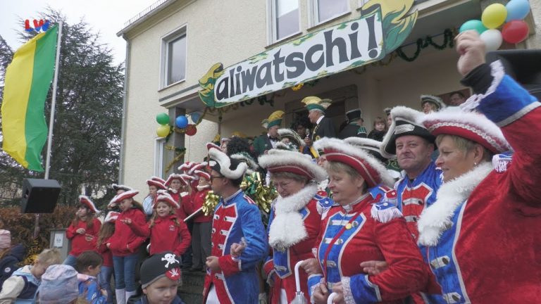 Plessa: PCC eröffnete 70.Karnevalssaison