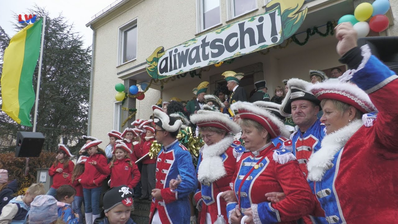 Plessa: PCC eröffnete 70.Karnevalssaison