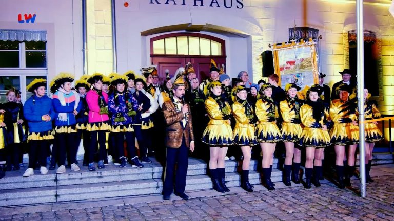 Pulsnitz: Die Narren sind los!