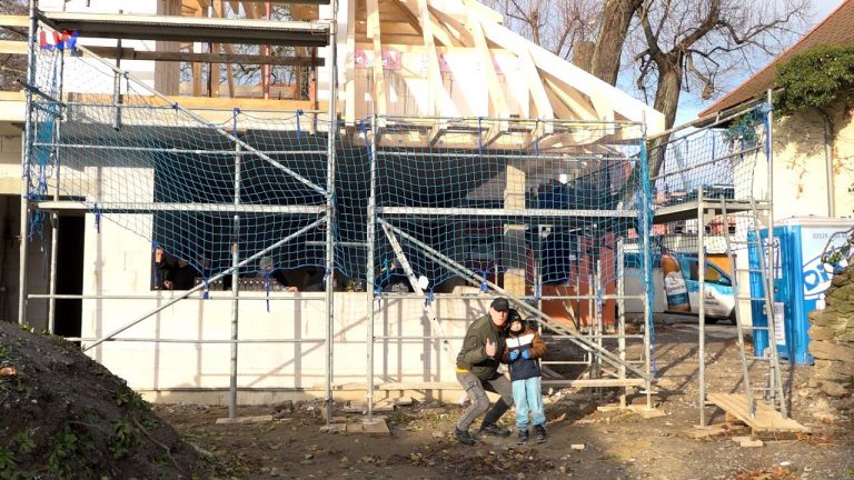 Pulsnitz: Richtfest für neues Highlight in der Stadt