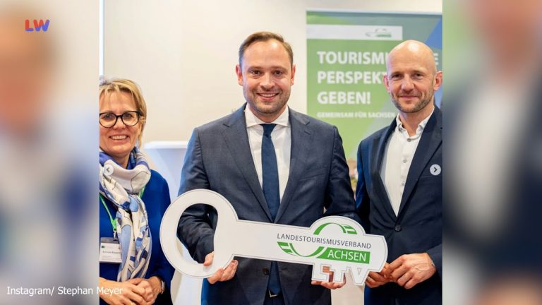 Sachsen: Dierks übernimmt Spitze des Landestourismusverbandes Sachsen