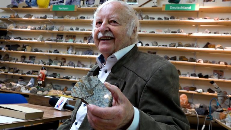 Zittau: Im Geo-Zentrum gibt die Natur mineralisches Wissen preis