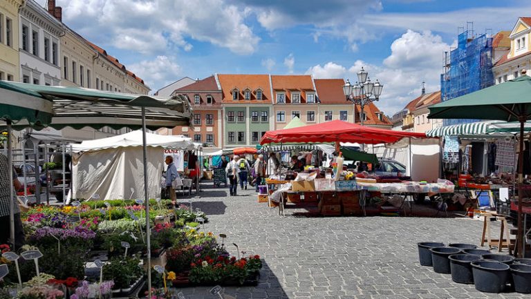 Löbau: Änderungen bei den Wochenmärkten im Dezember
