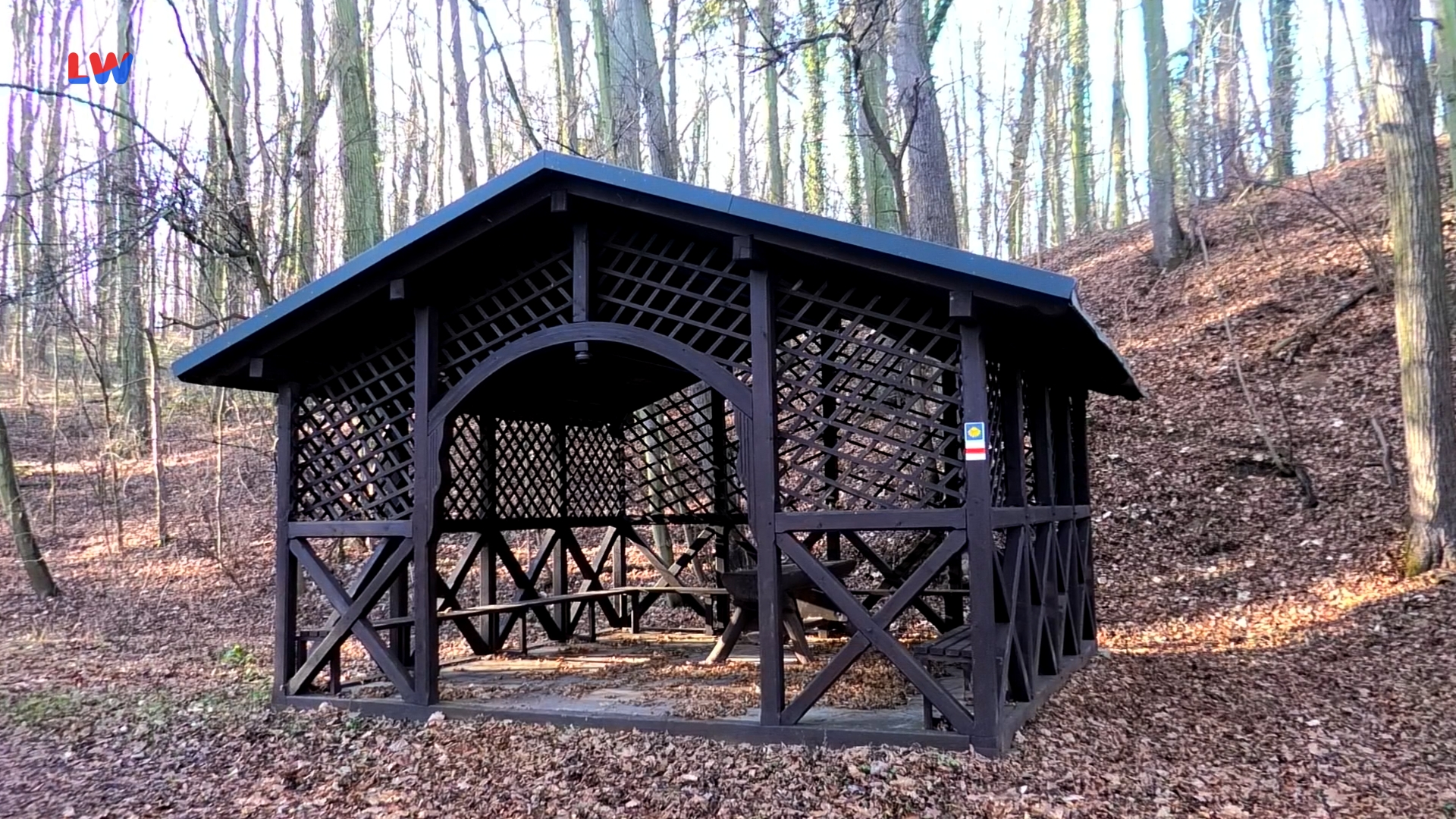 Weißenberg OT Drehsa: Badepavillon wurde repariert