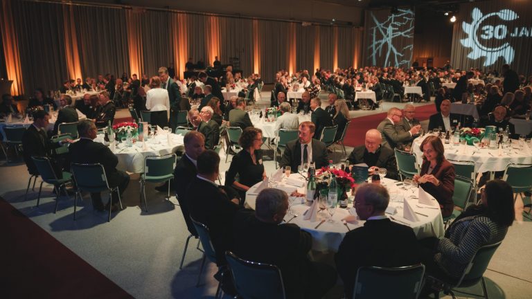 Lausitz: Barbarafeier – 30 Jahre LMBV