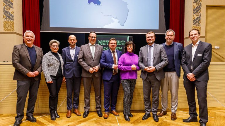 Lausitz: Das erste europaweite Net Zero Valley