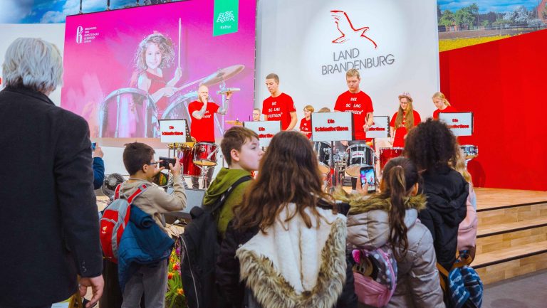 LK Elbe-Elster / Berlin: EE-Landkreis wieder auf der Grünen Woche