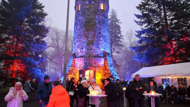 Spremberg: Erlebnisreiches 4. Adventswochenende