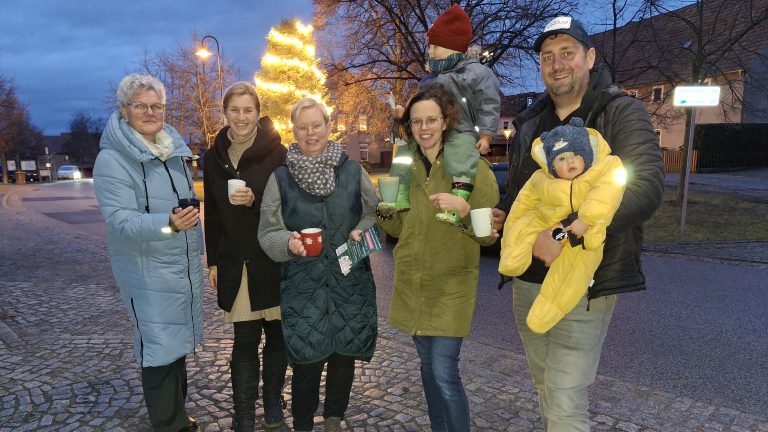 Radibor: Erstmals Hofzauber rings um den Dorfplatz