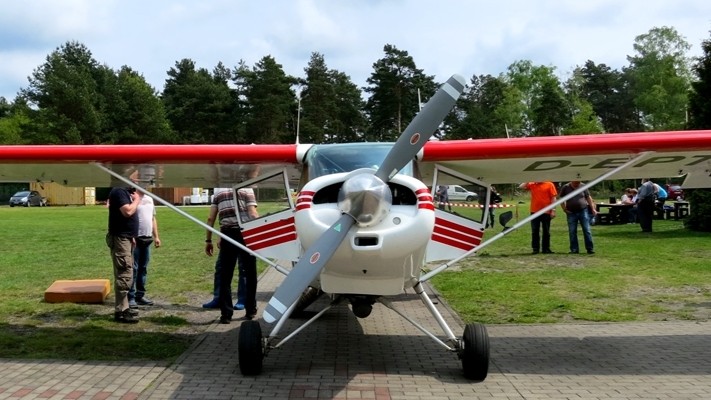 Cottbus/Schwarzheide: Gericht äußert Zweifel an Räumungsklage gegen Aero-Club