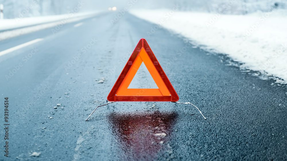 Sachsen: Glatte Straßen sorgen für zahlreiche Unfälle