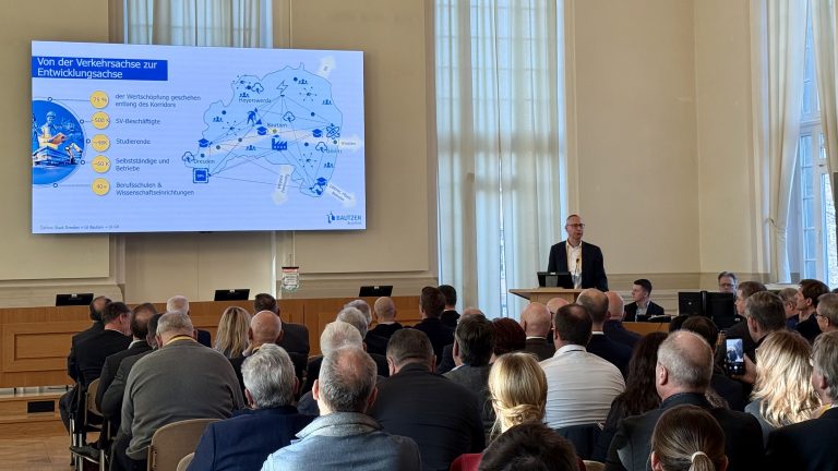 Bautzen: Innovationskorridor soll regionale Zusammenarbeit stärken