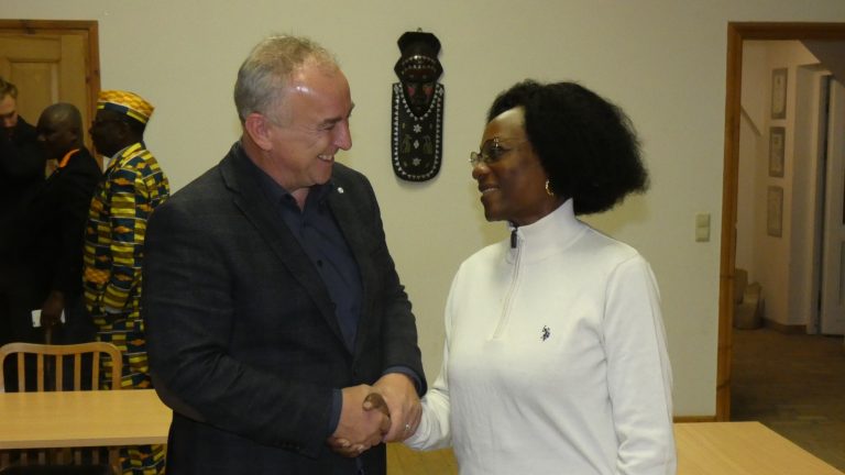 Nebelschütz: Keine Partnerschaft mehr mit Ouidah