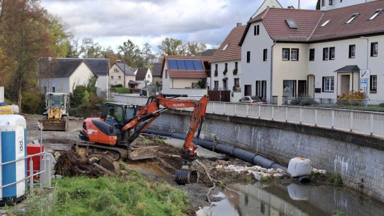 Panschwitz-Kuckau: Klosterwasser soll verlegt werden