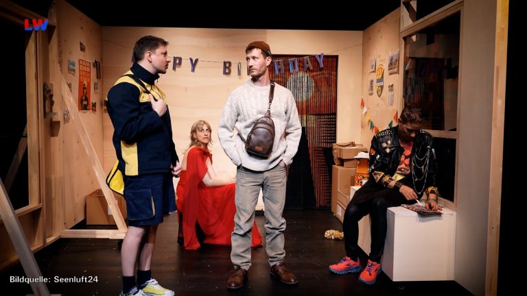 Kulturfenster: Einblicke in „Späti Paradies“