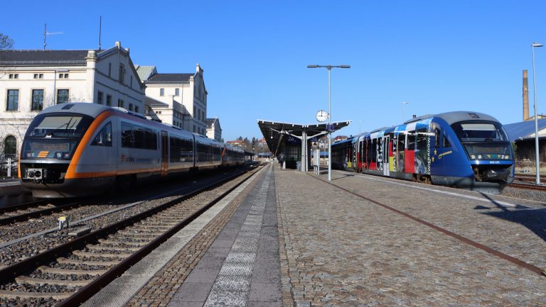 Zittau: L7 wird in den Linientakt eingebunden