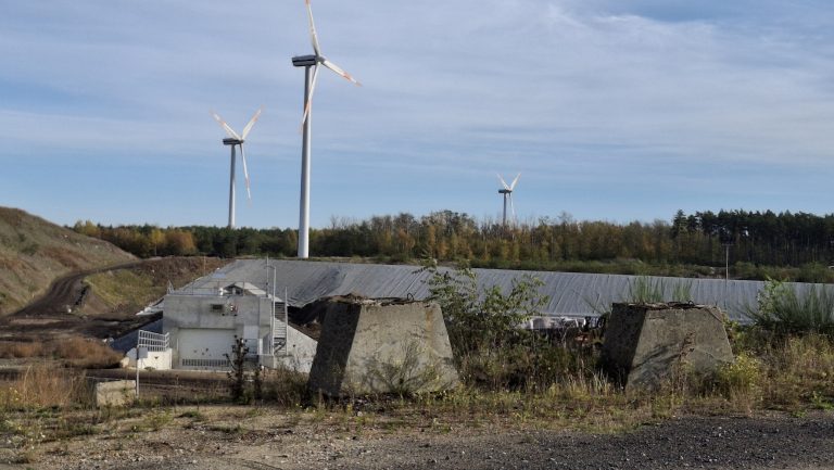 Puschwitz OT Wetro: Landesdirektion genehmigt Sickerwasser-Behandlung