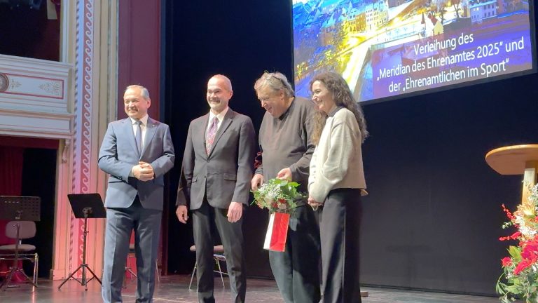 Görlitz: Meridian des Ehrenamtes