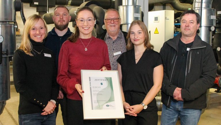 Hoyerswerda: Lausitzer Seenlandklinikum für nachhaltiges Energiemanagement ausgezeichnet