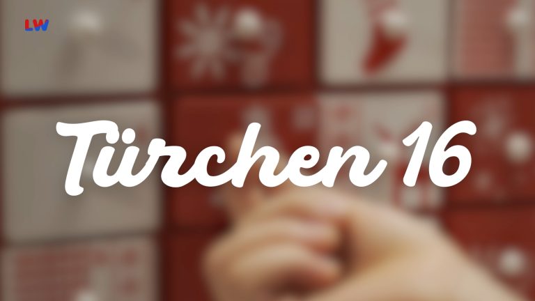 Türchen 16 – LAUSITZWELLE Adventskalender 2025