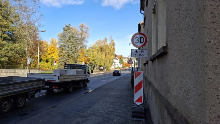 Großpostwitz: Tempo 30 an der Pilgerschänke