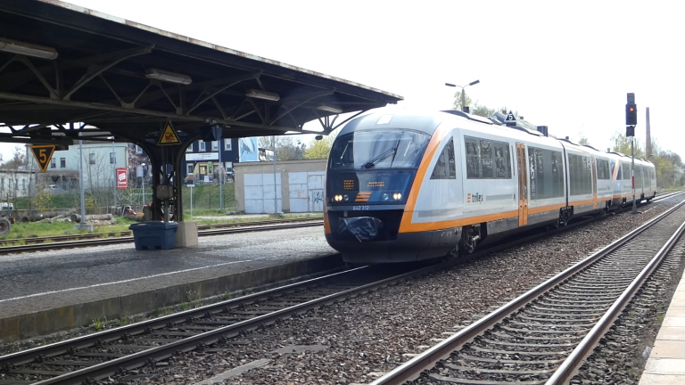 Ostsachsen: Unverständnis für fehlende Bahn-Elektrifizierung