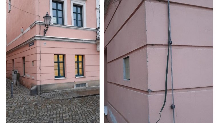 Königsbrück: Vandalismus an Beleuchtung