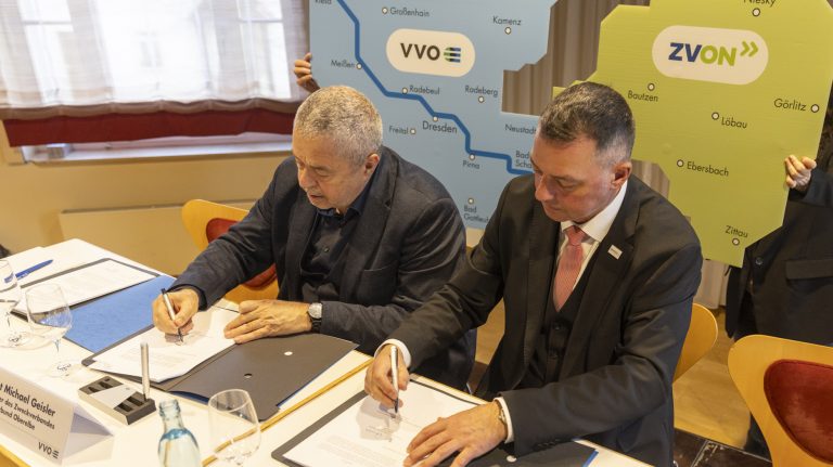 Ostsachsen: Neuer Verkehrsverbund beschlossen
