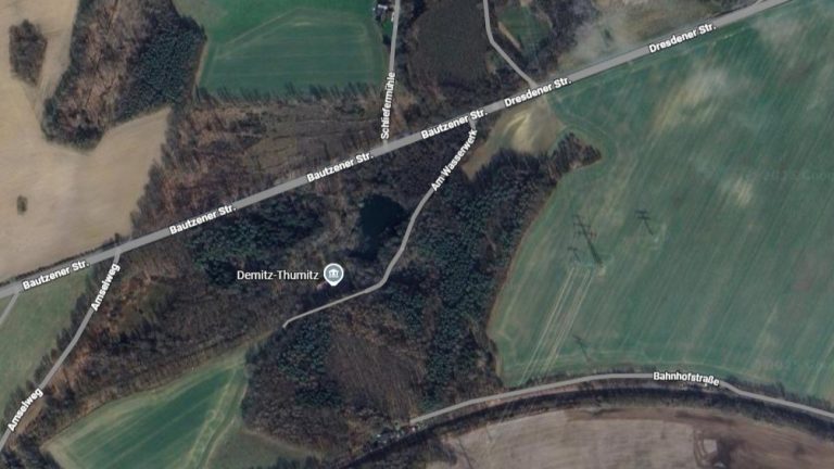 Bischofswerda: Waldfläche wird verkauft