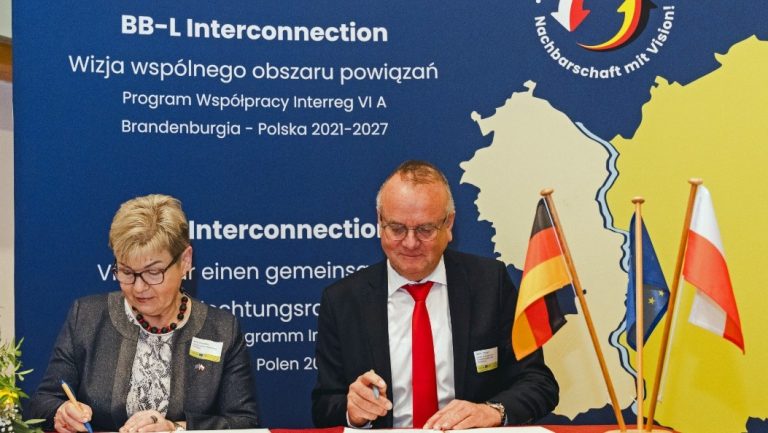 Brandenburg: Zweite Raumentwicklungskonferenz