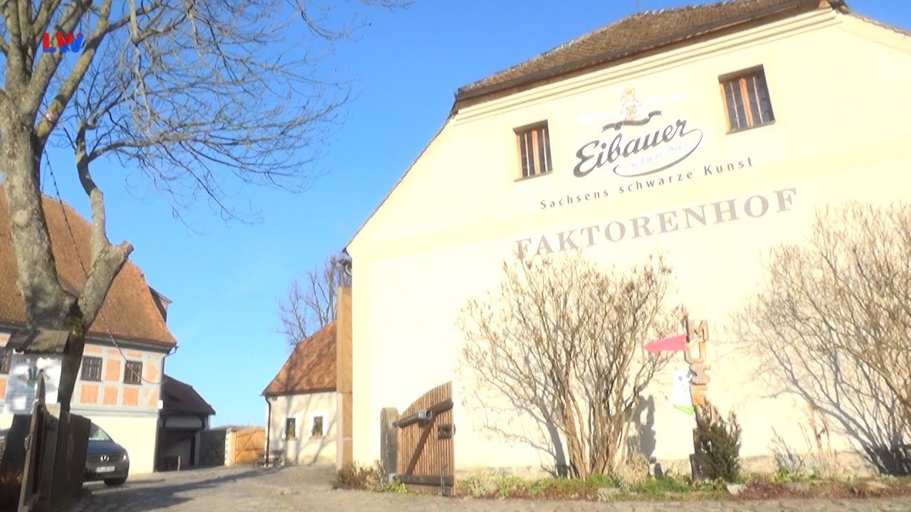 Eibau: Kunstausstellung im Faktorenhof