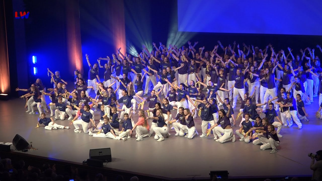 Hoyerswerda: Eine Tanzgeschichte die verzaubert