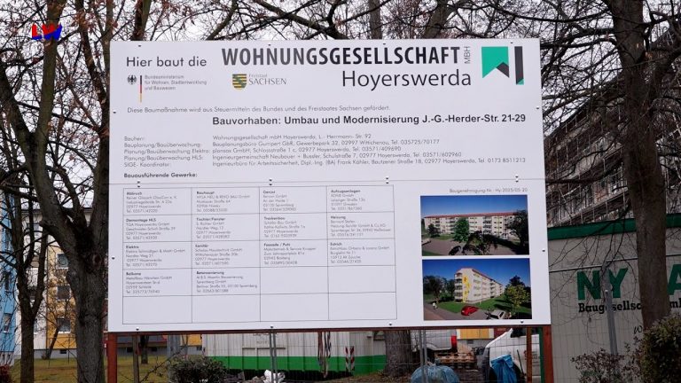 Hoyerswerda: Millionen fließen in den WK III