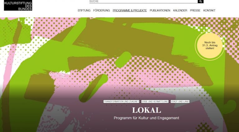 Lausitz: 16 Millionen Euro für kulturelle Zukunftsvorhaben und lokales Engagement bereit